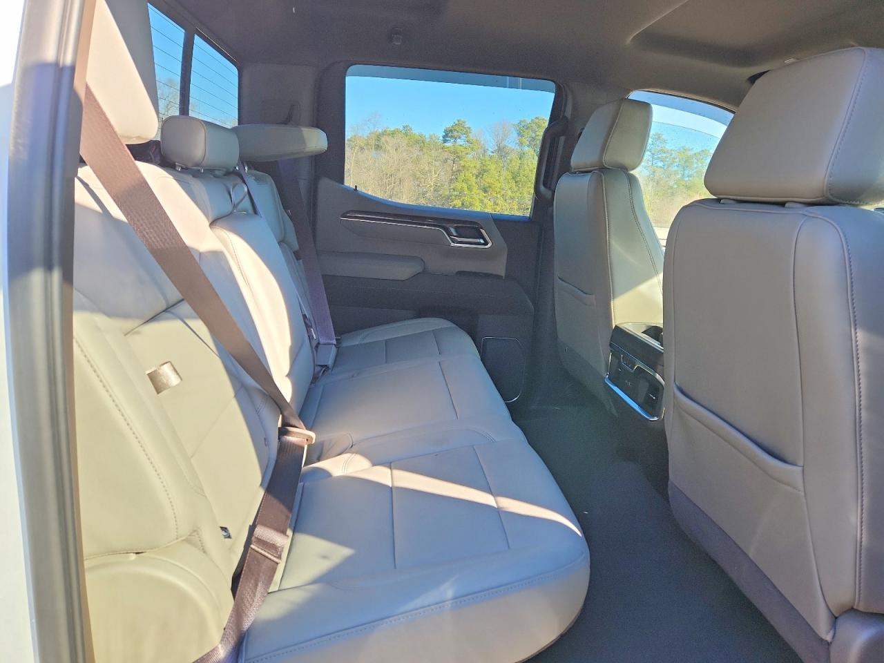 Chevrolet Silverado C1500 Ltz