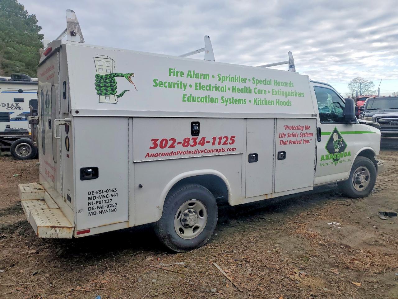 Chevrolet Express