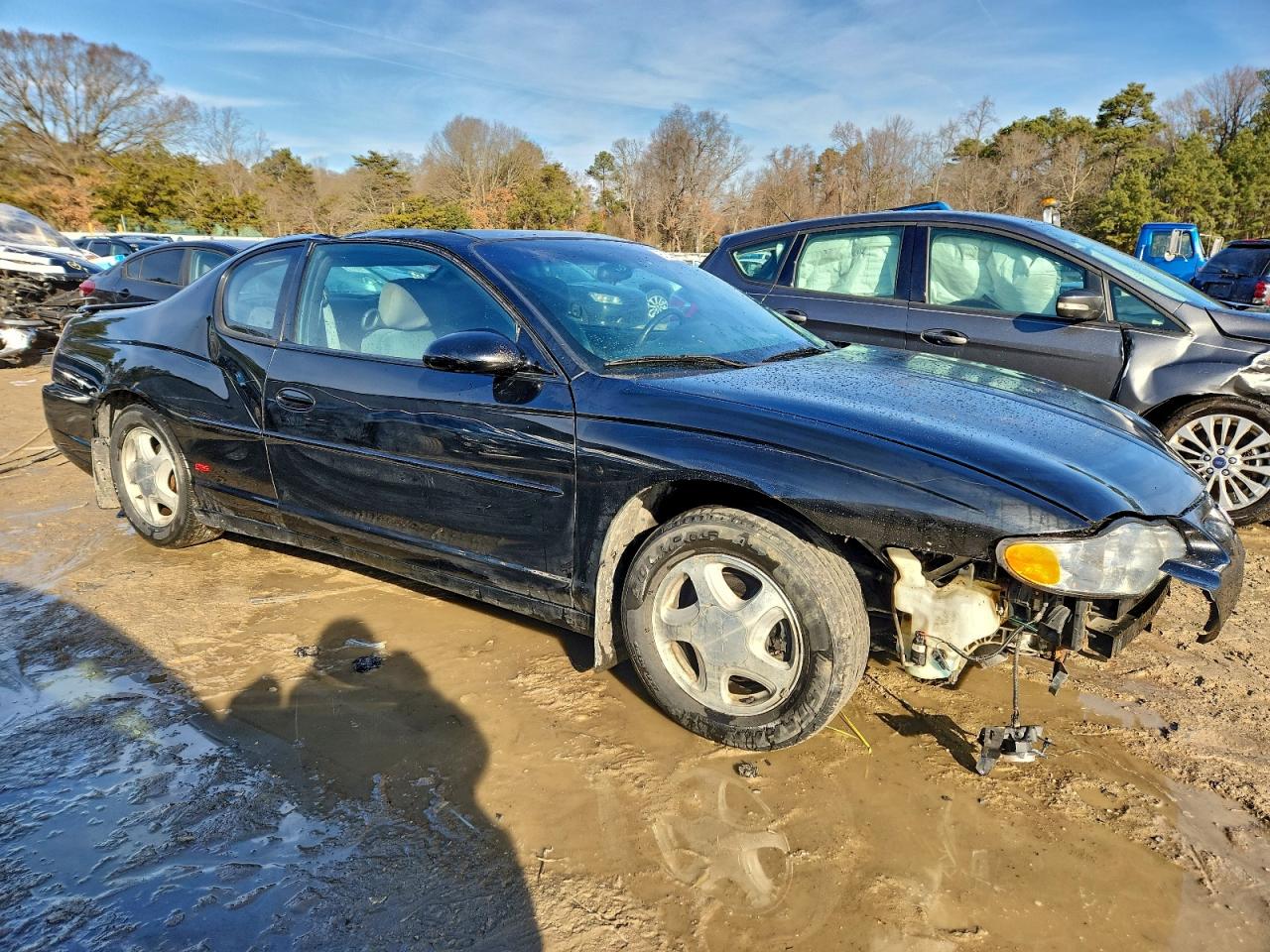 Chevrolet Monte Carlo Ss