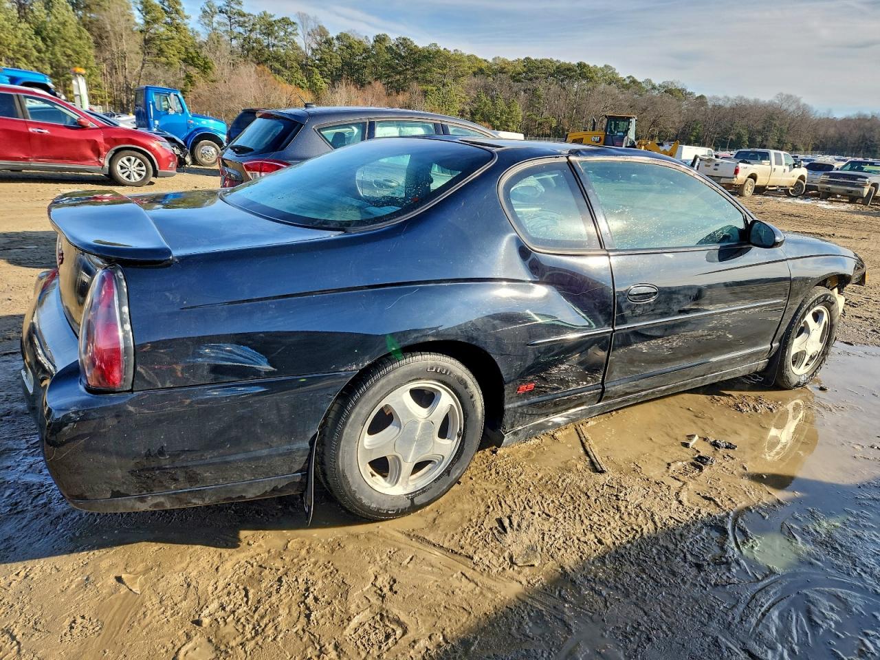 Chevrolet Monte Carlo Ss