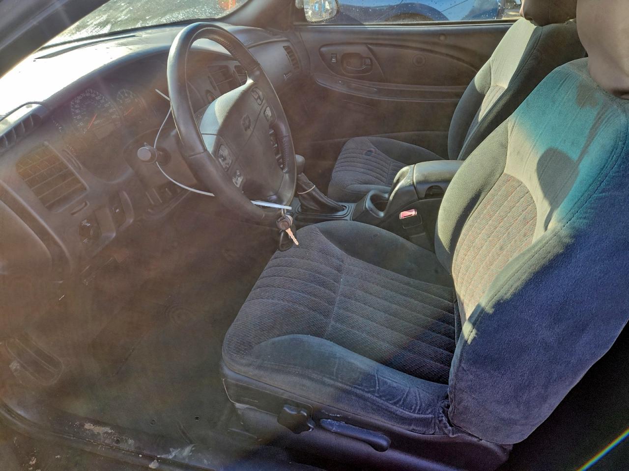 Chevrolet Monte Carlo Ss