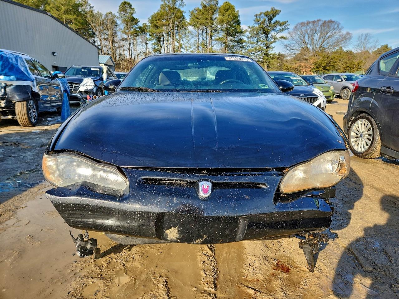 Chevrolet Monte Carlo Ss