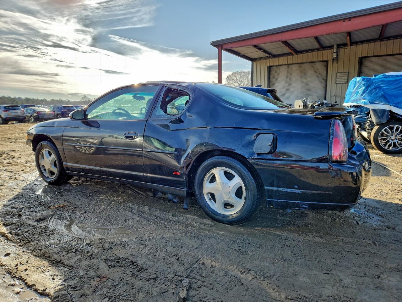 Chevrolet Monte Carlo Ss