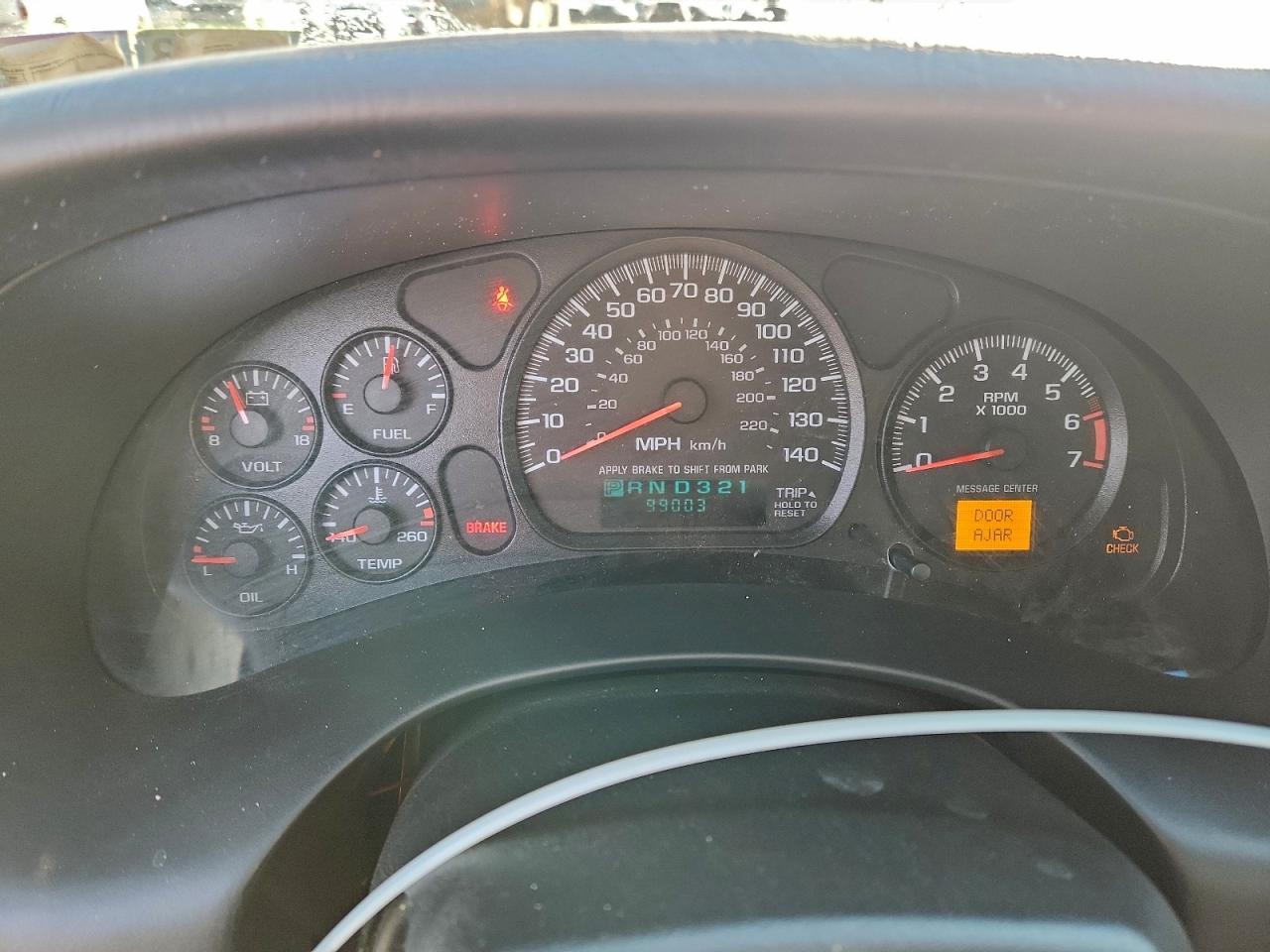 Chevrolet Monte Carlo Ss