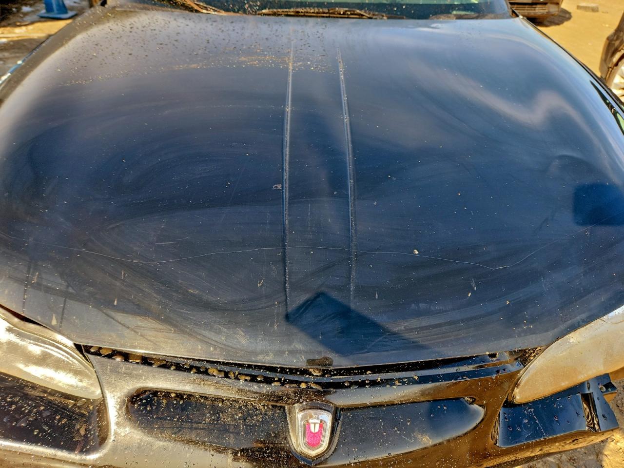 Chevrolet Monte Carlo Ss