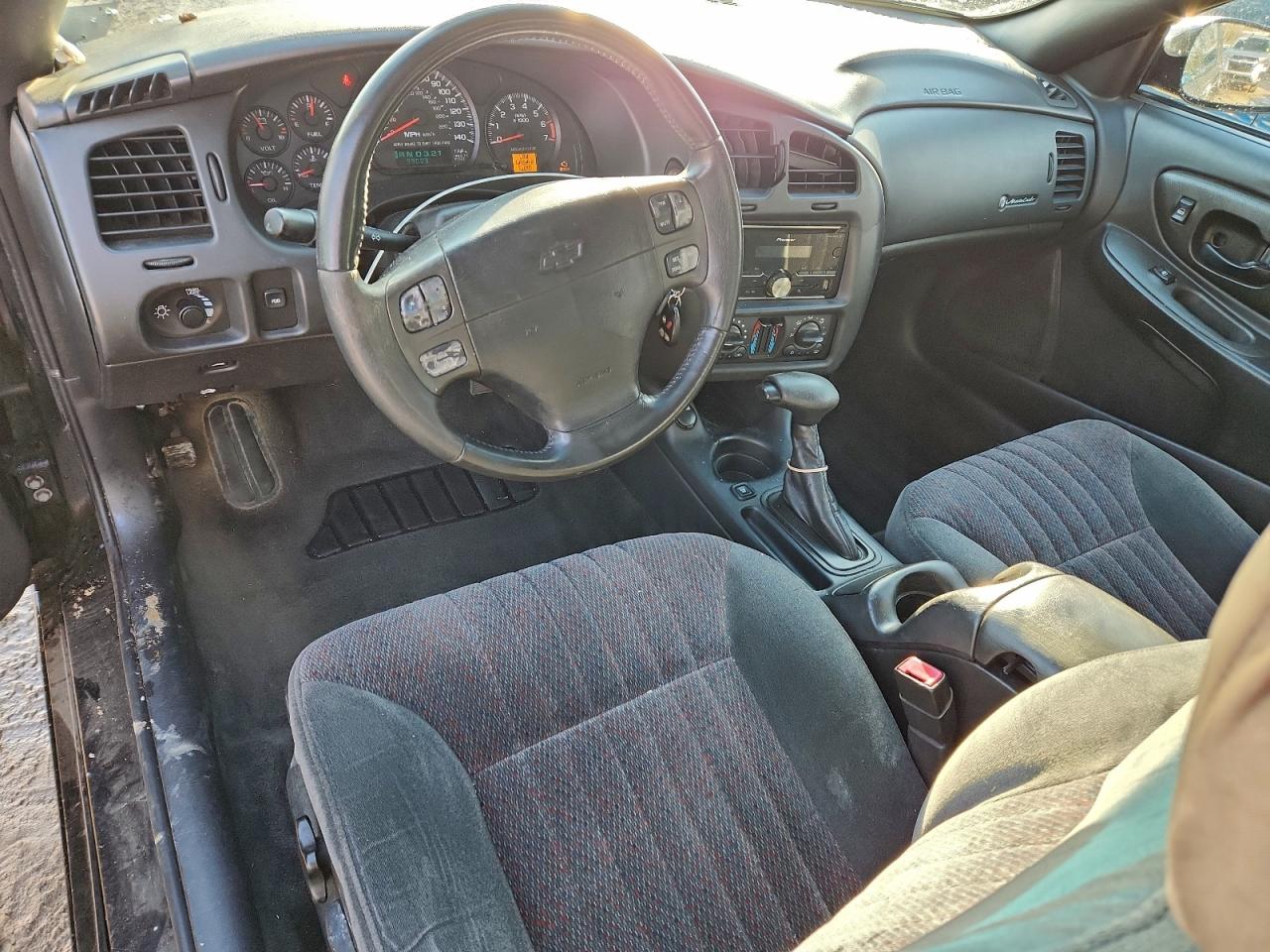 Chevrolet Monte Carlo Ss