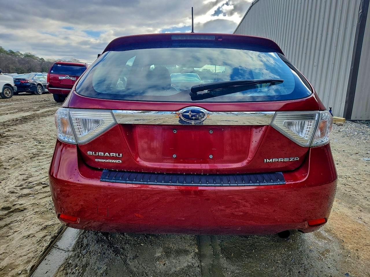 Subaru Impreza 2.5i