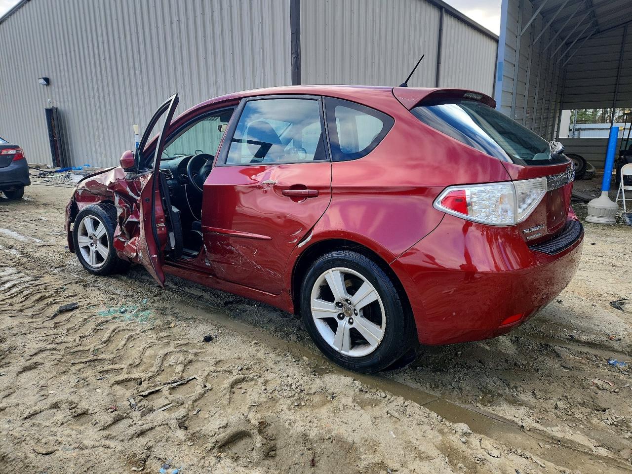 Subaru Impreza 2.5i