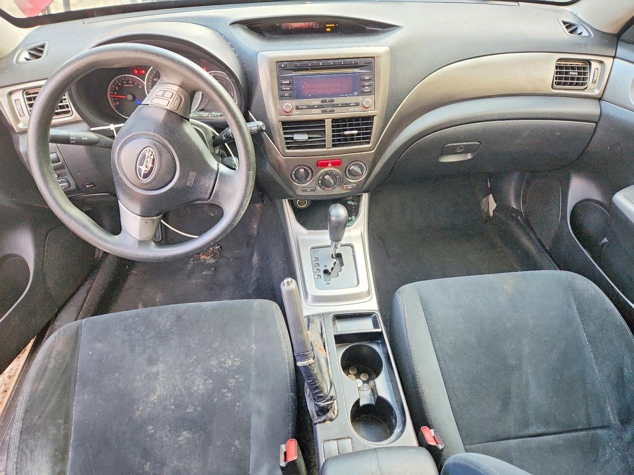 Subaru Impreza 2.5i