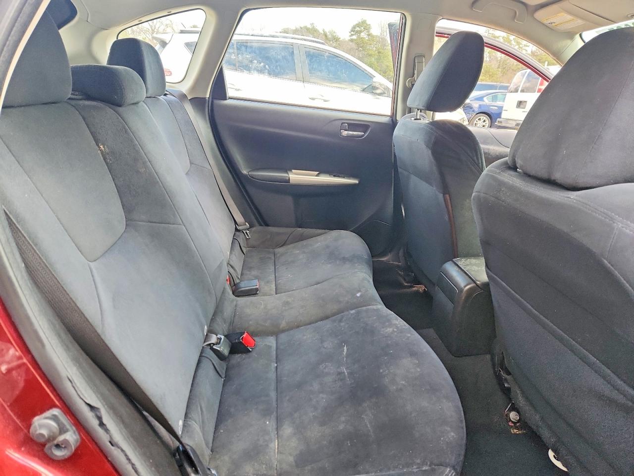 Subaru Impreza 2.5i