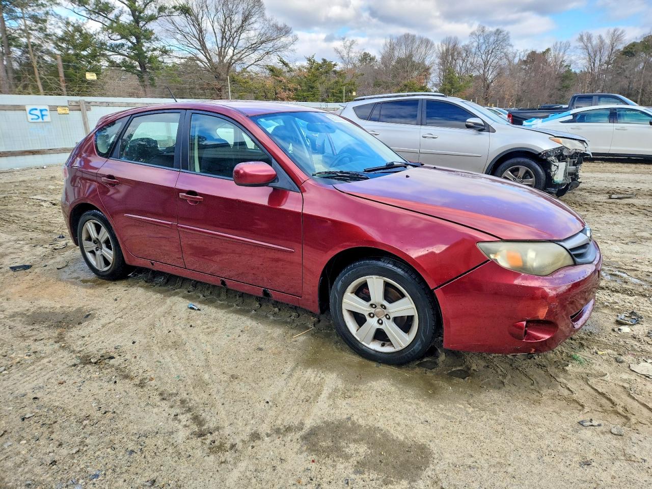 Subaru Impreza 2.5i