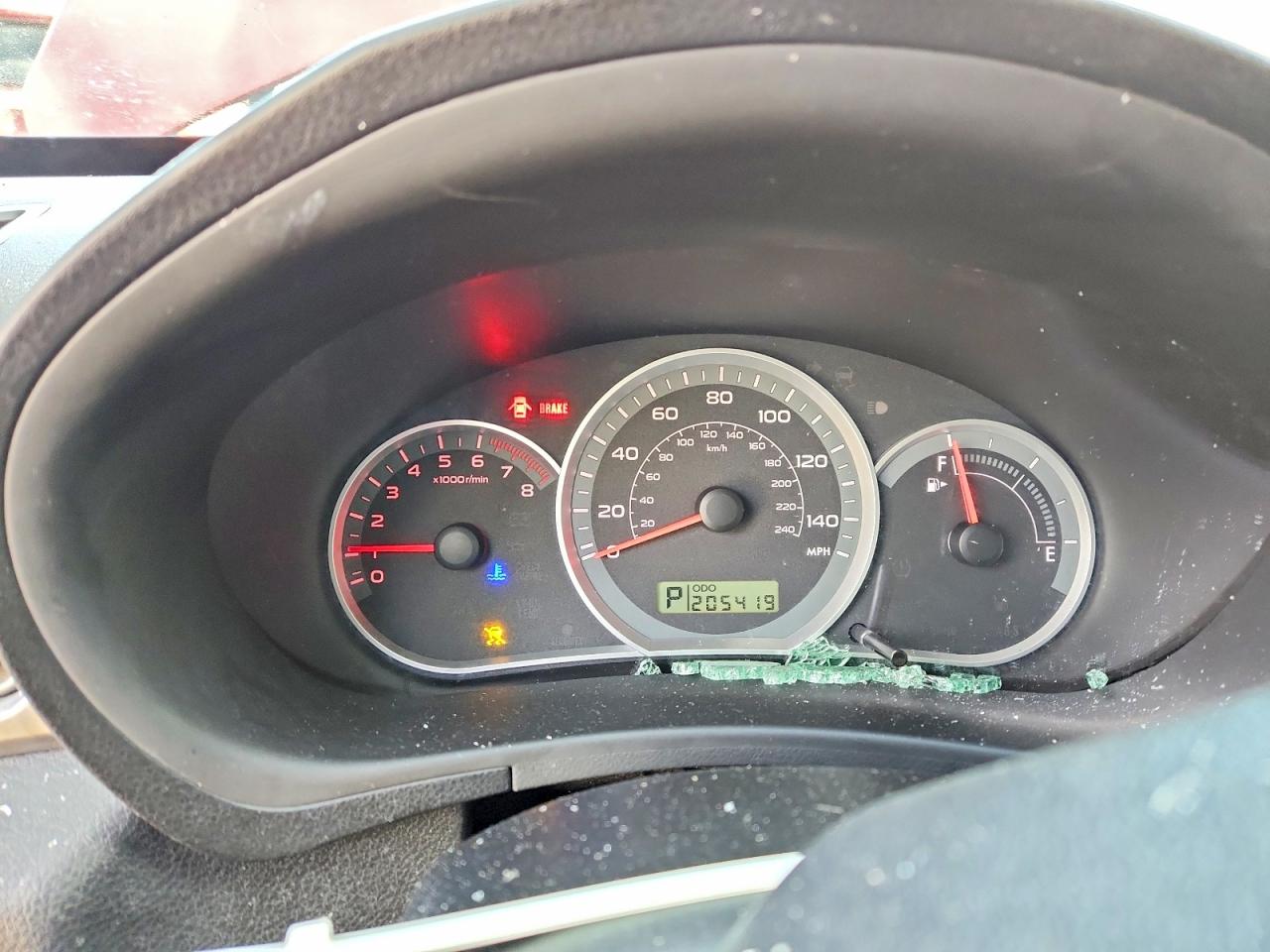 Subaru Impreza 2.5i