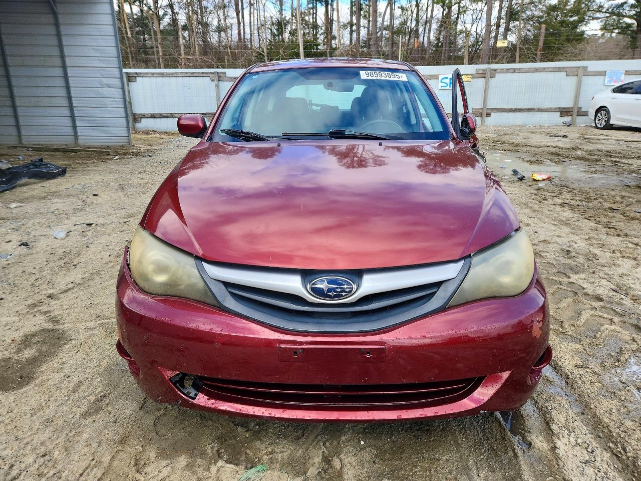 Subaru Impreza 2.5i