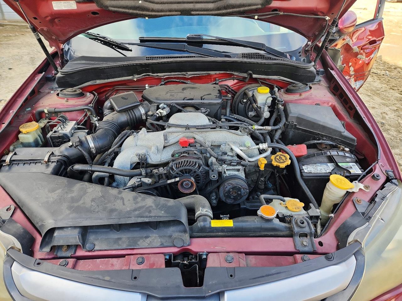 Subaru Impreza 2.5i
