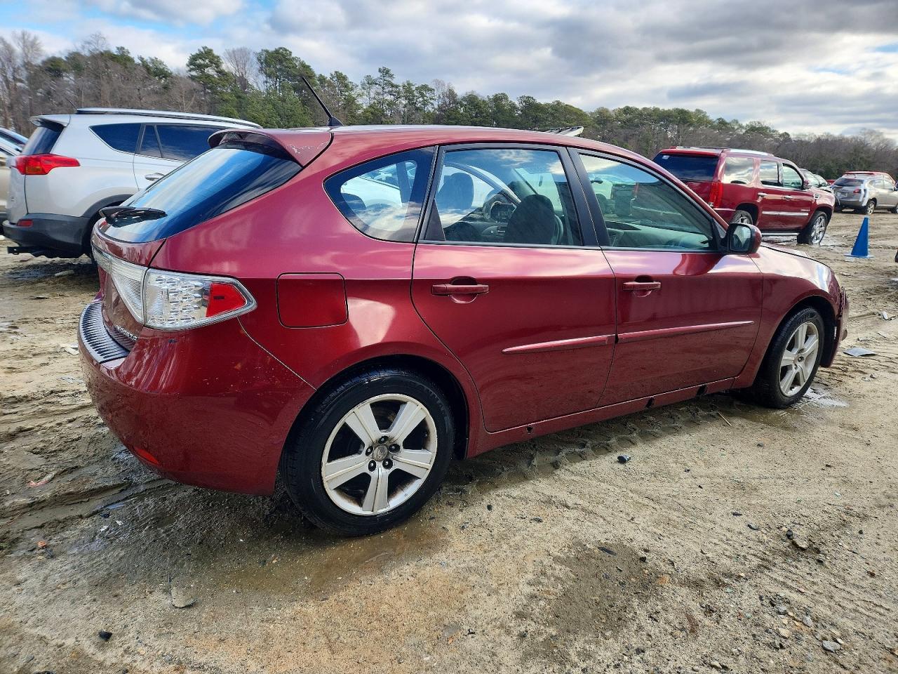 Subaru Impreza 2.5i