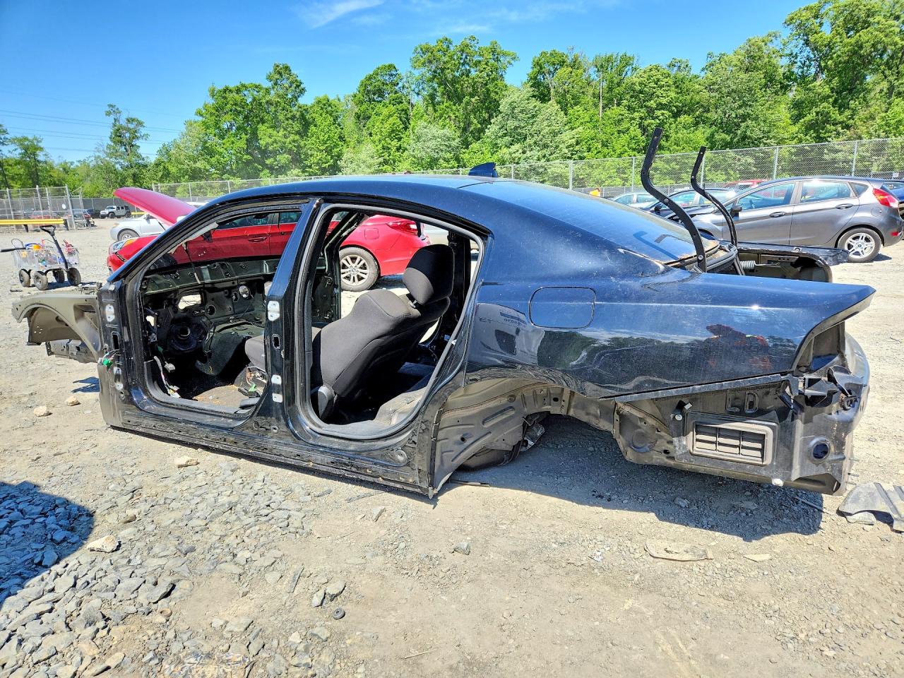 Dodge Charger Scat Pack