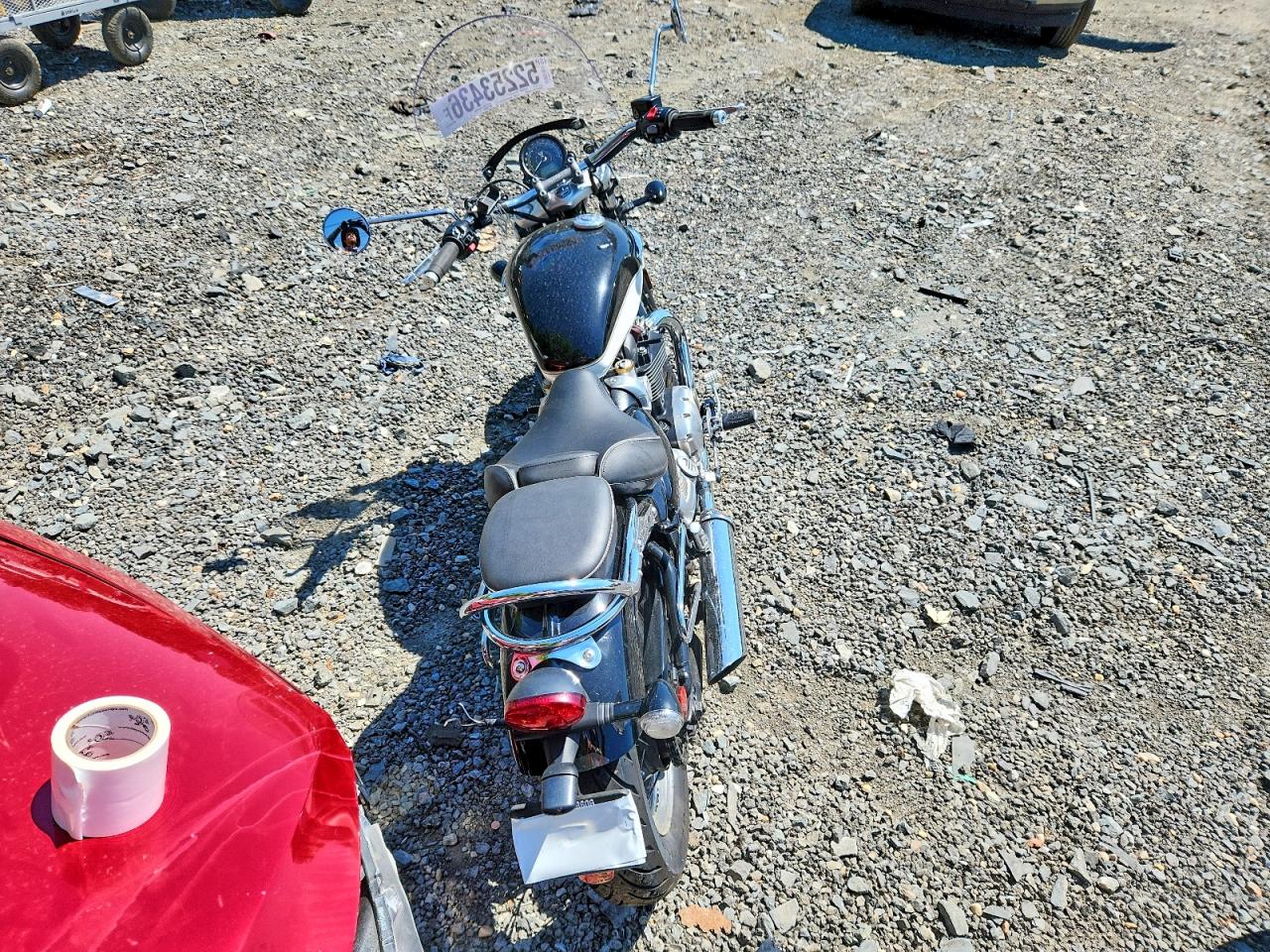 Triumph Bonneville Speedmaster