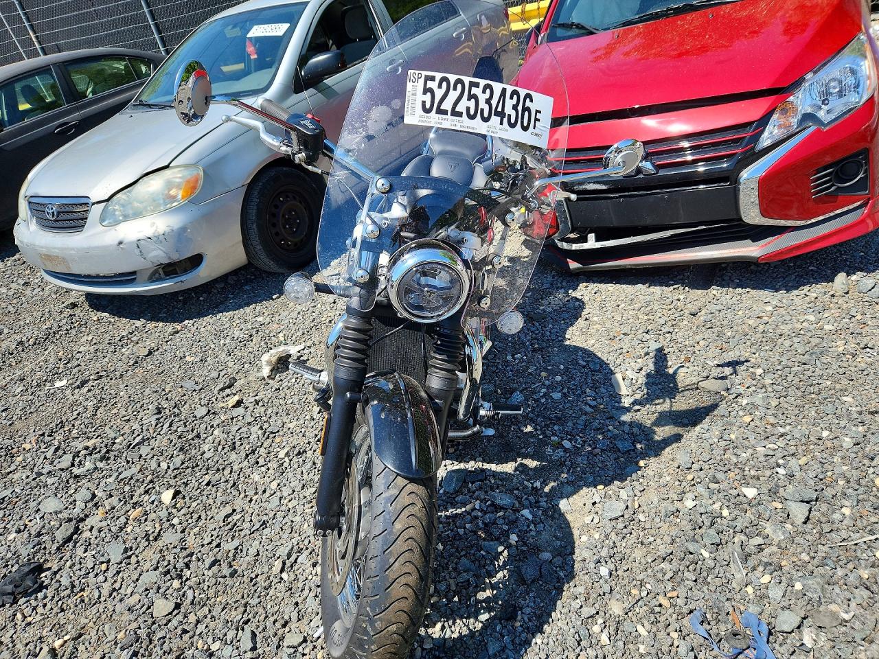Triumph Bonneville Speedmaster