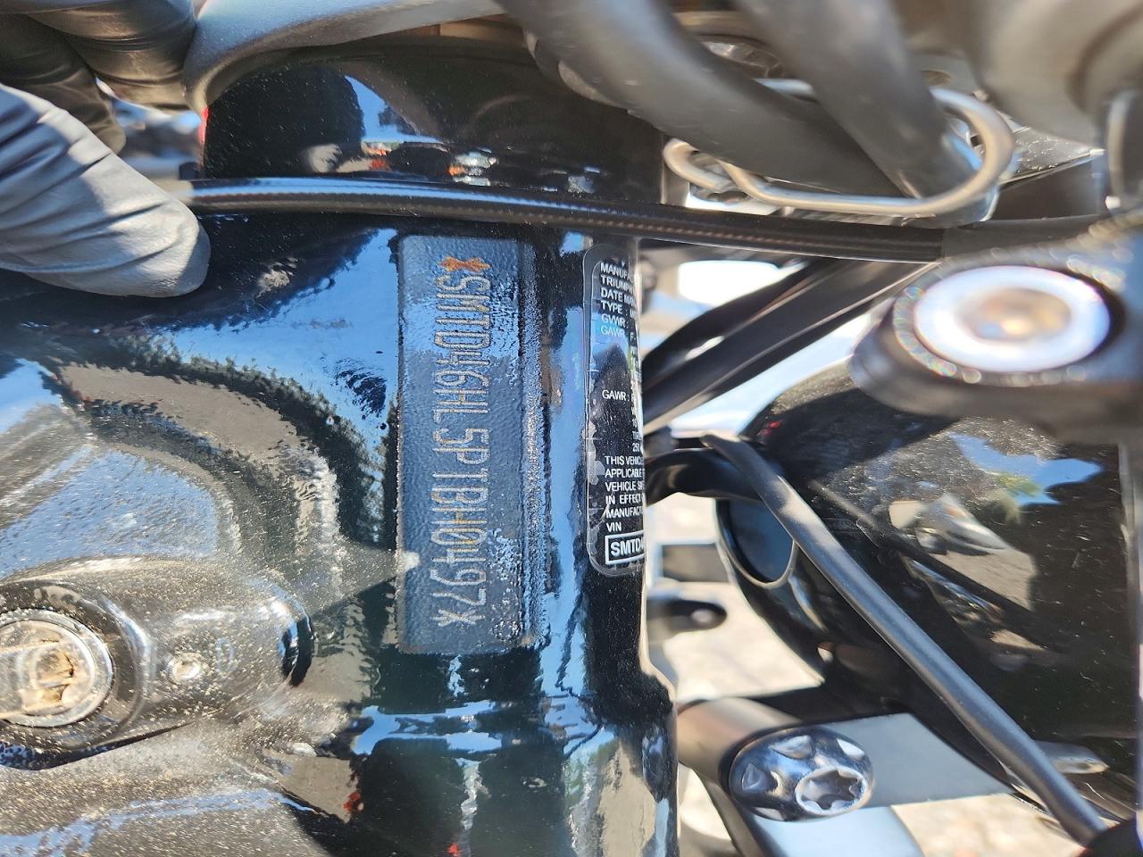 Triumph Bonneville Speedmaster