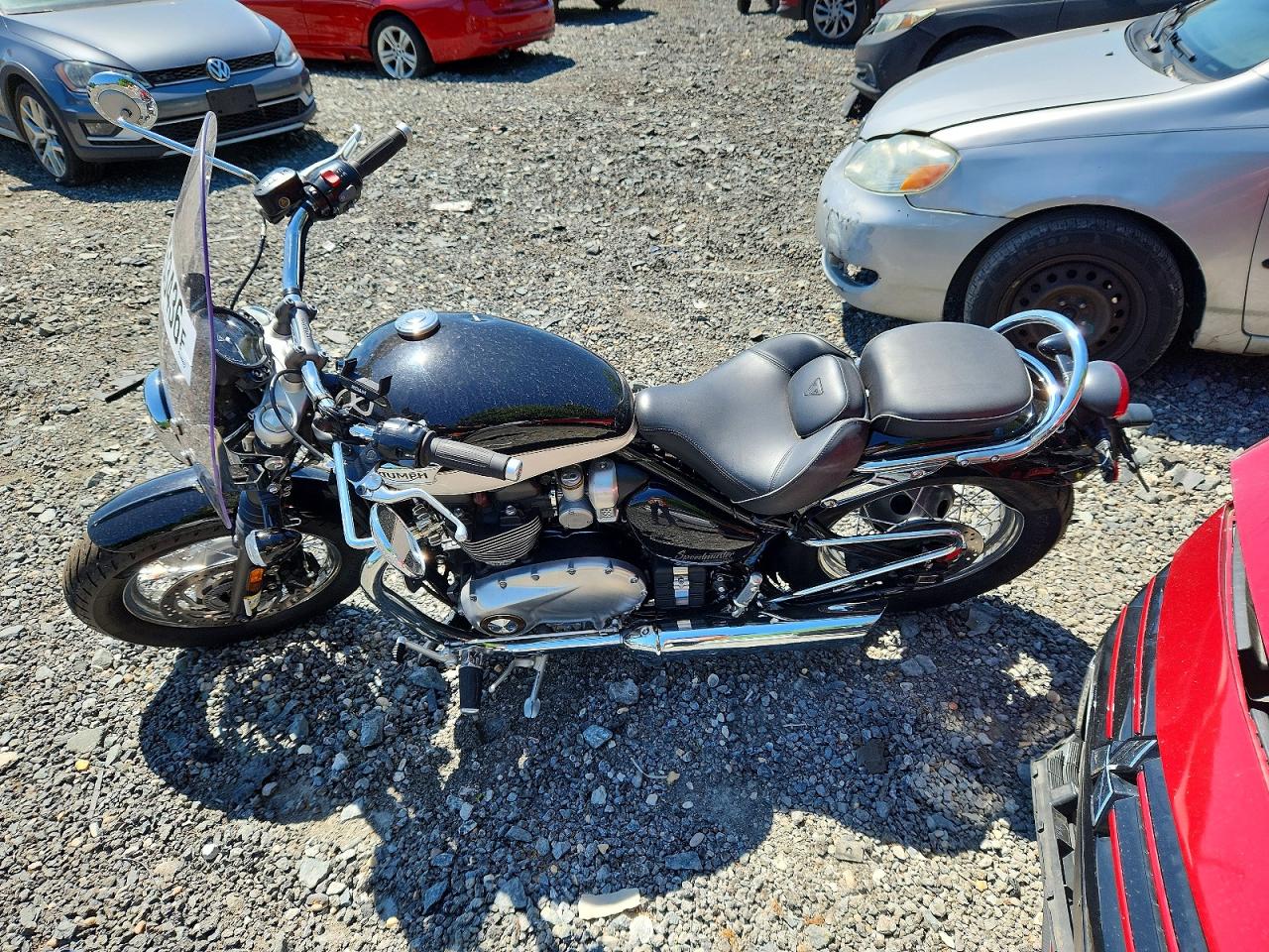 Triumph Bonneville Speedmaster