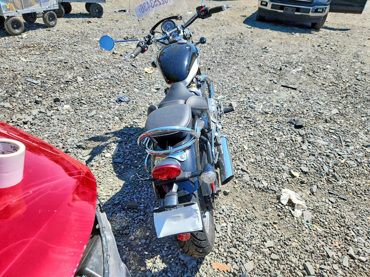 Triumph Bonneville Speedmaster