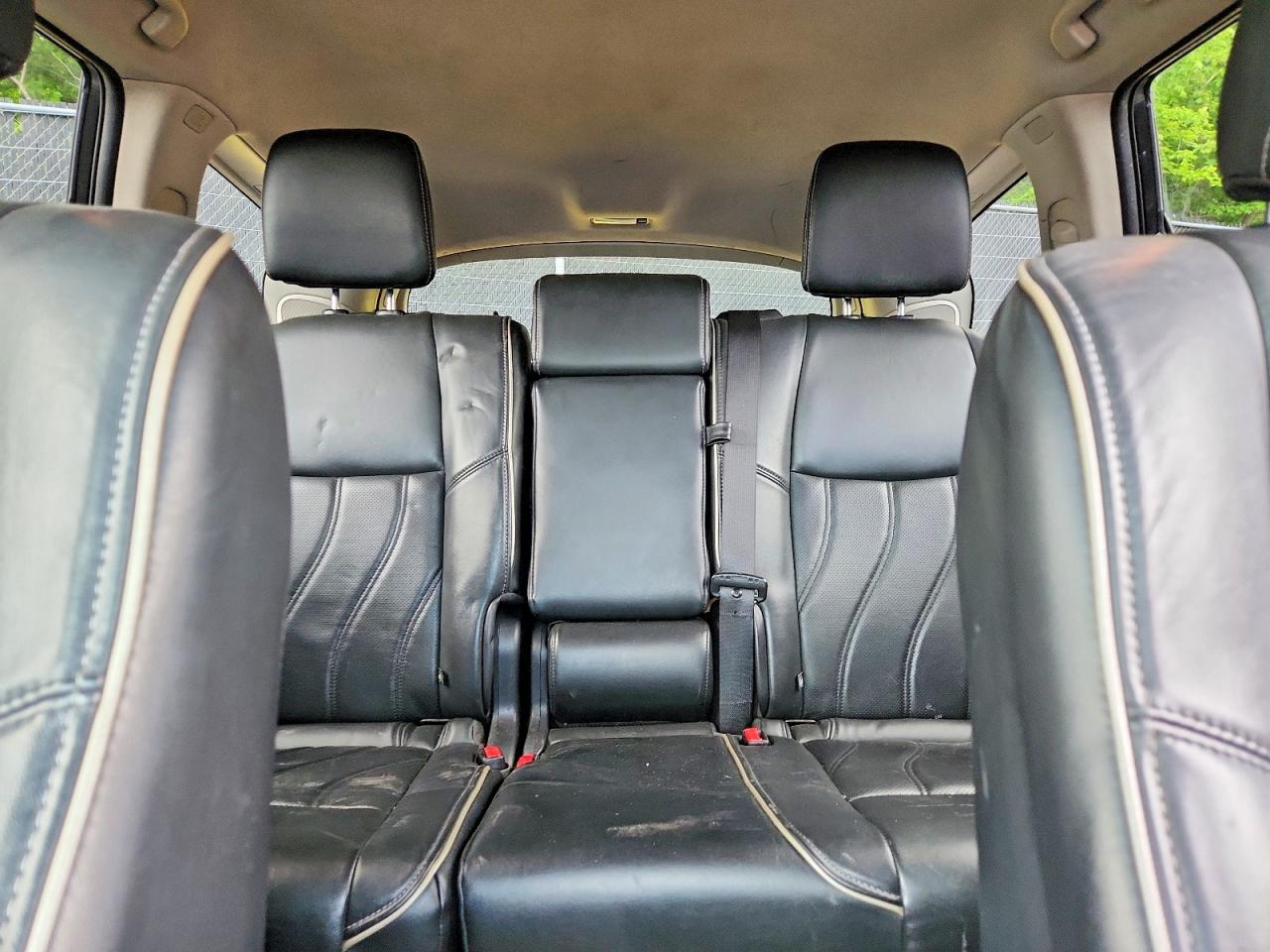 INFINITI Qx Luxe
