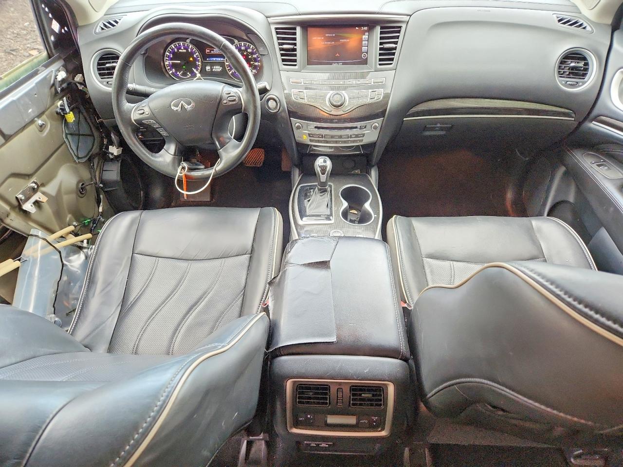 INFINITI Qx Luxe