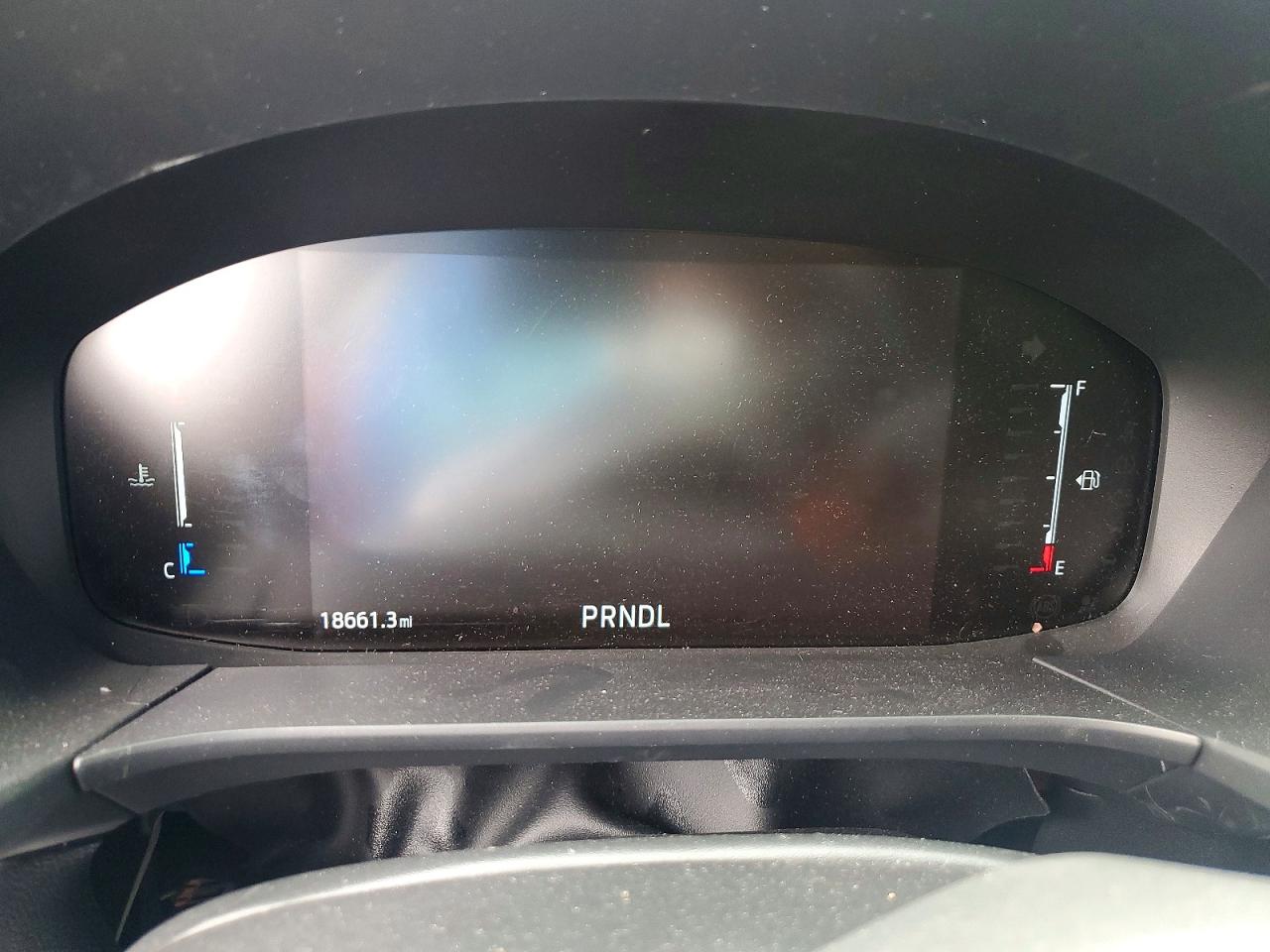 Ford Escape Active
