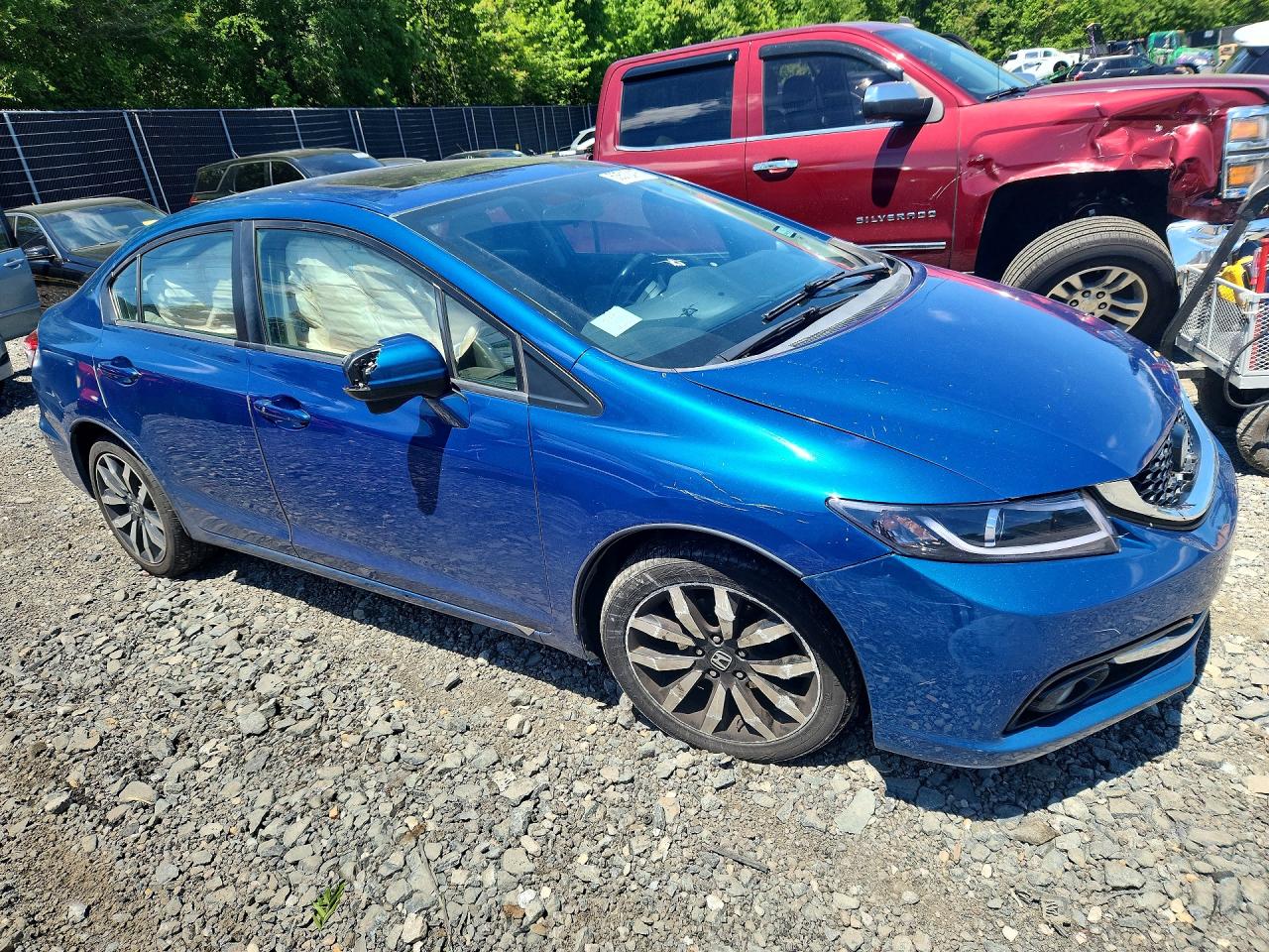Honda Civic Exl