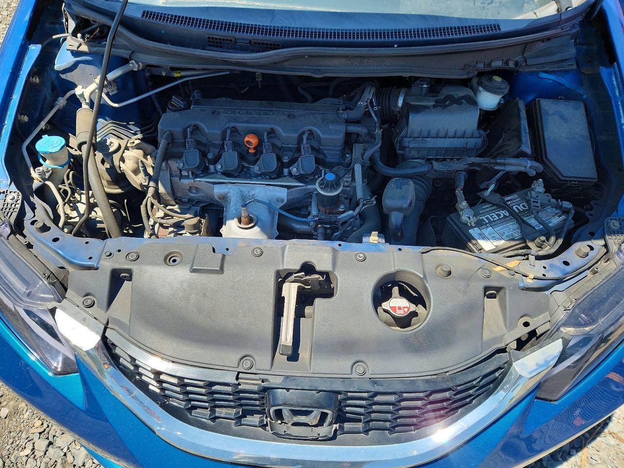 Honda Civic Exl