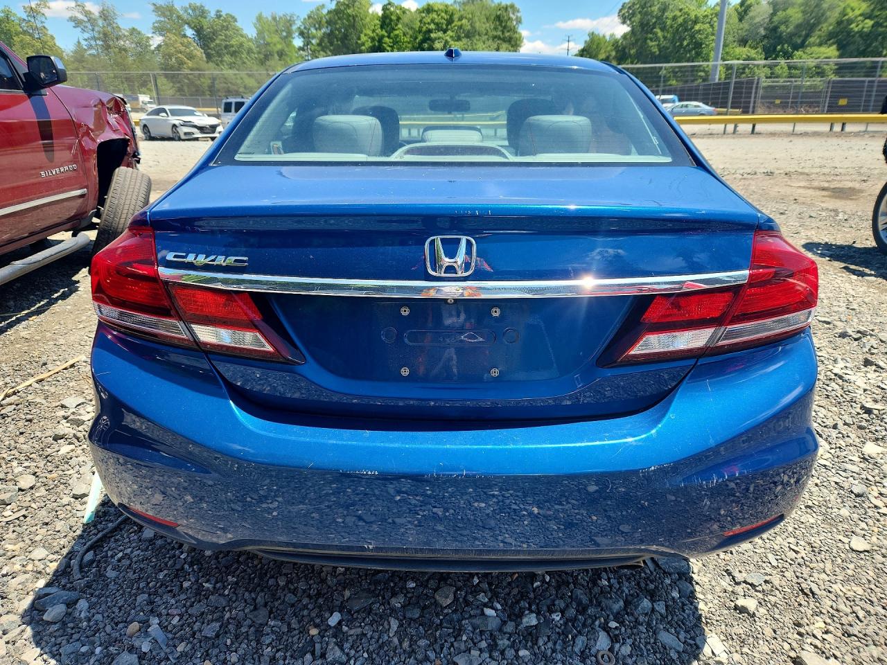 Honda Civic Exl