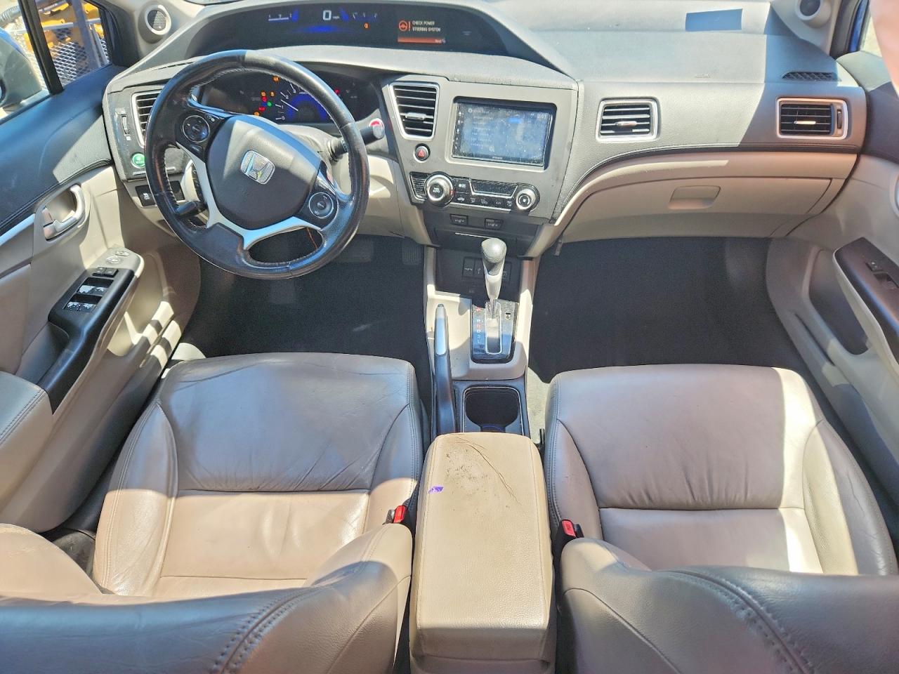 Honda Civic Exl