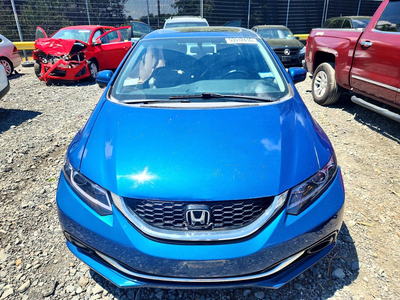 Honda Civic Exl