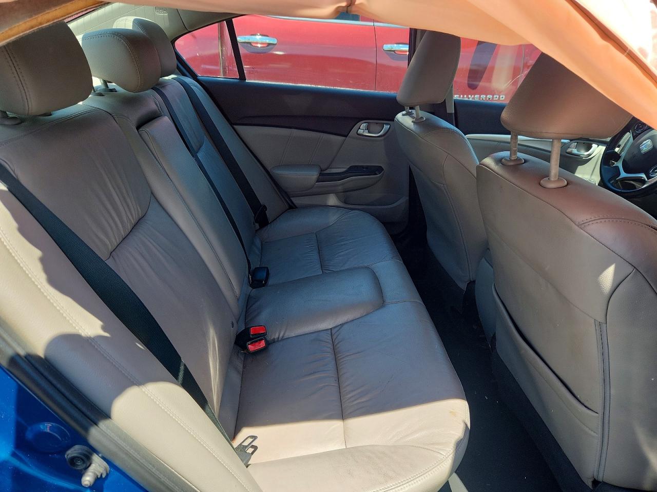 Honda Civic Exl