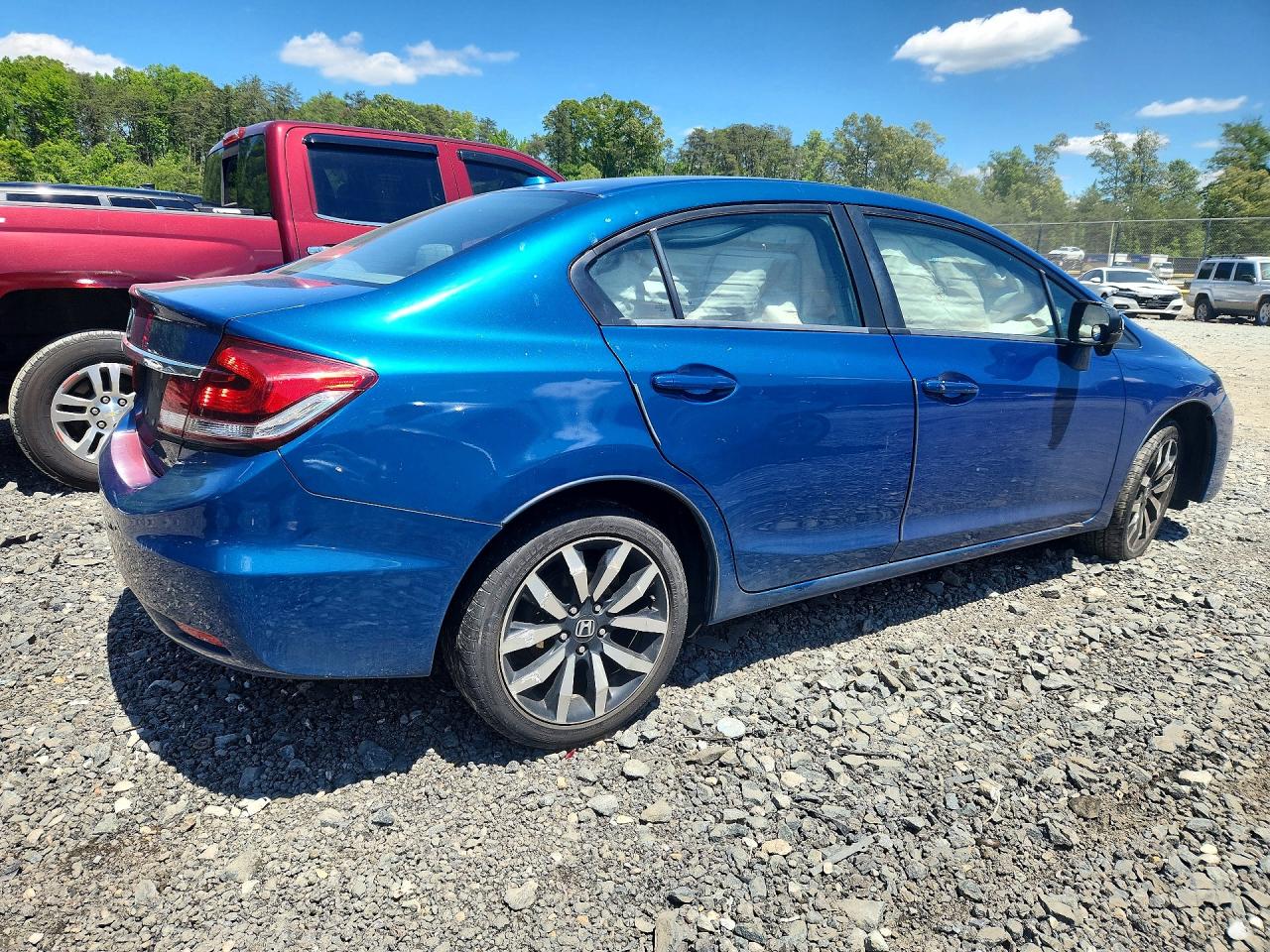 Honda Civic Exl