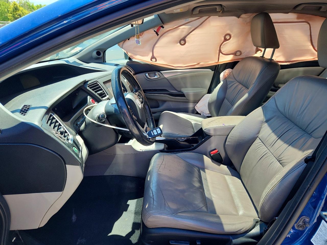 Honda Civic Exl