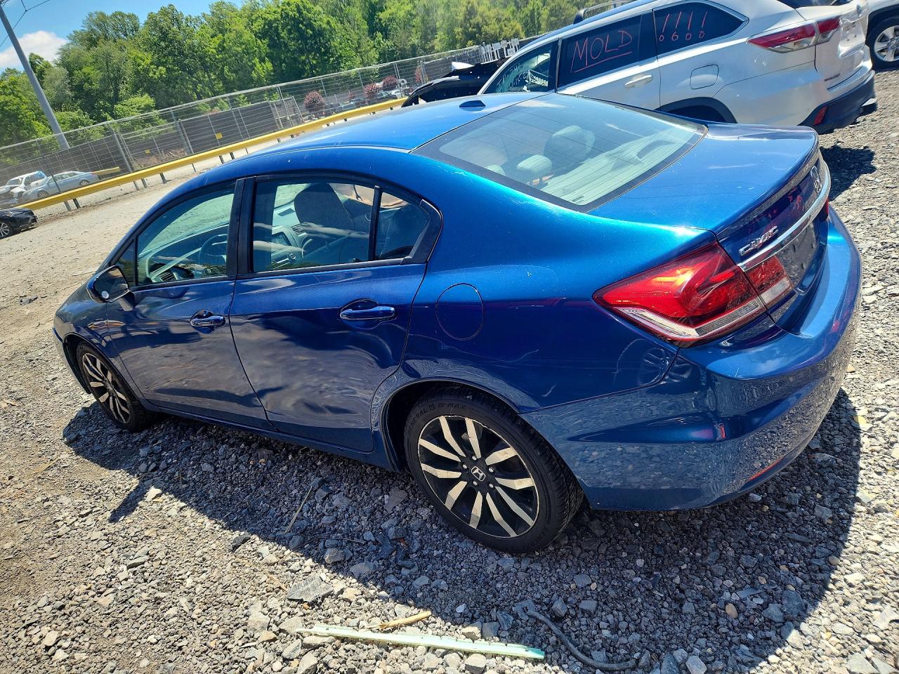 Honda Civic Exl