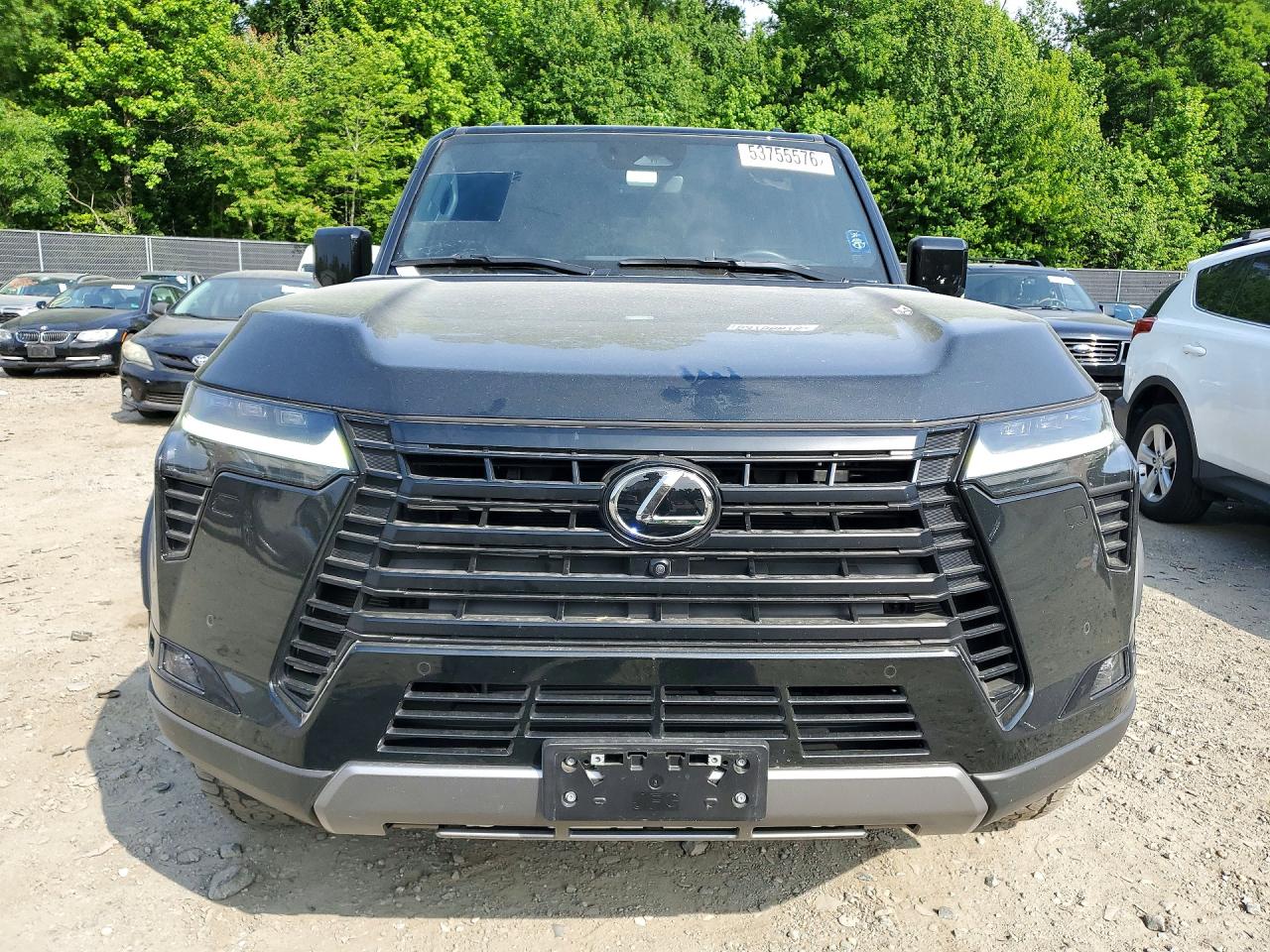Lexus Gx Overtrail+