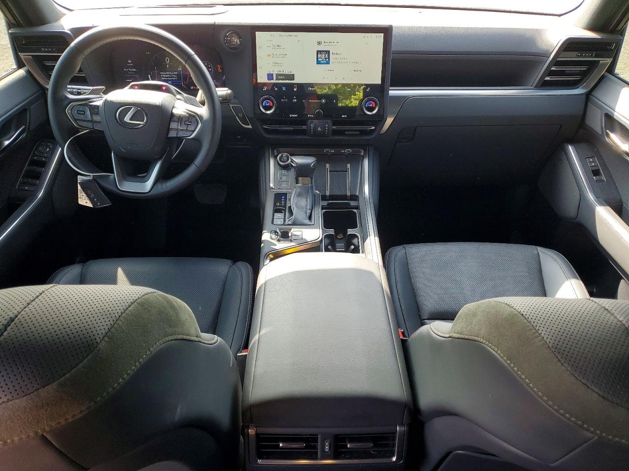 Lexus Gx Overtrail+