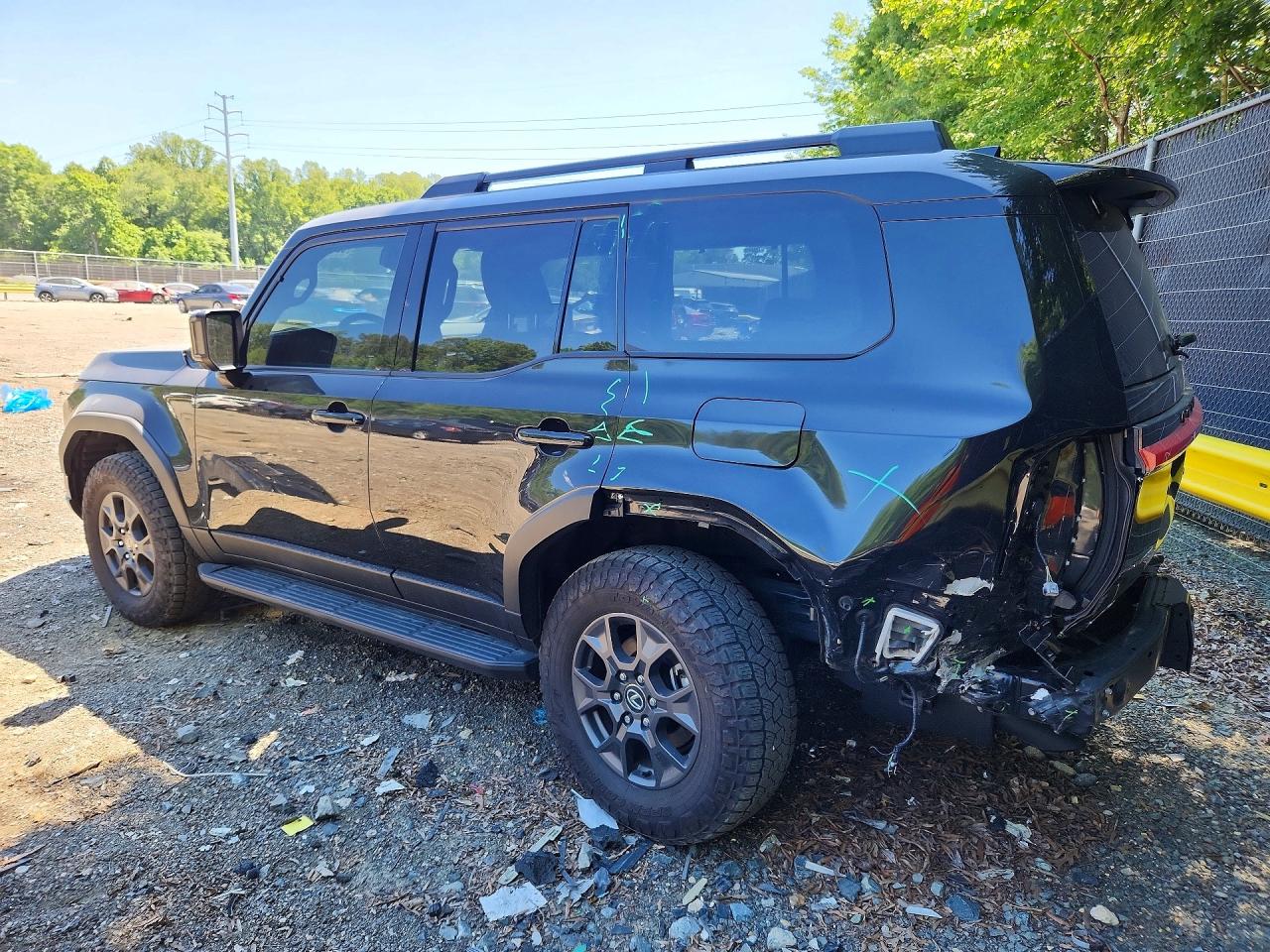 Lexus Gx Overtrail+