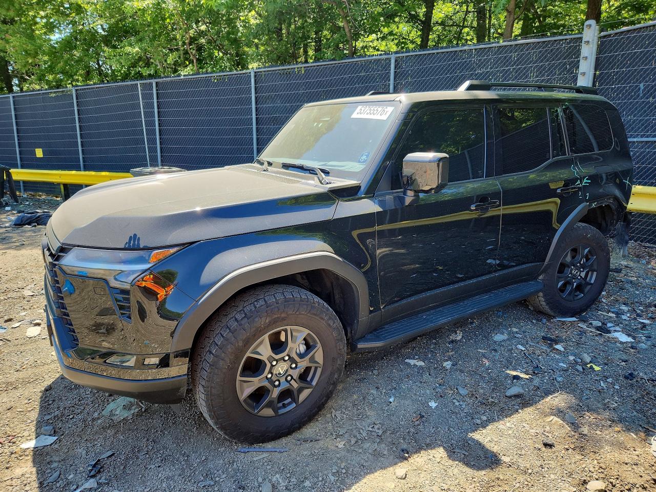 Salvage Lexus Gx Image