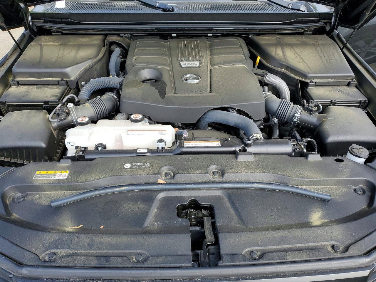 Lexus Gx Overtrail+