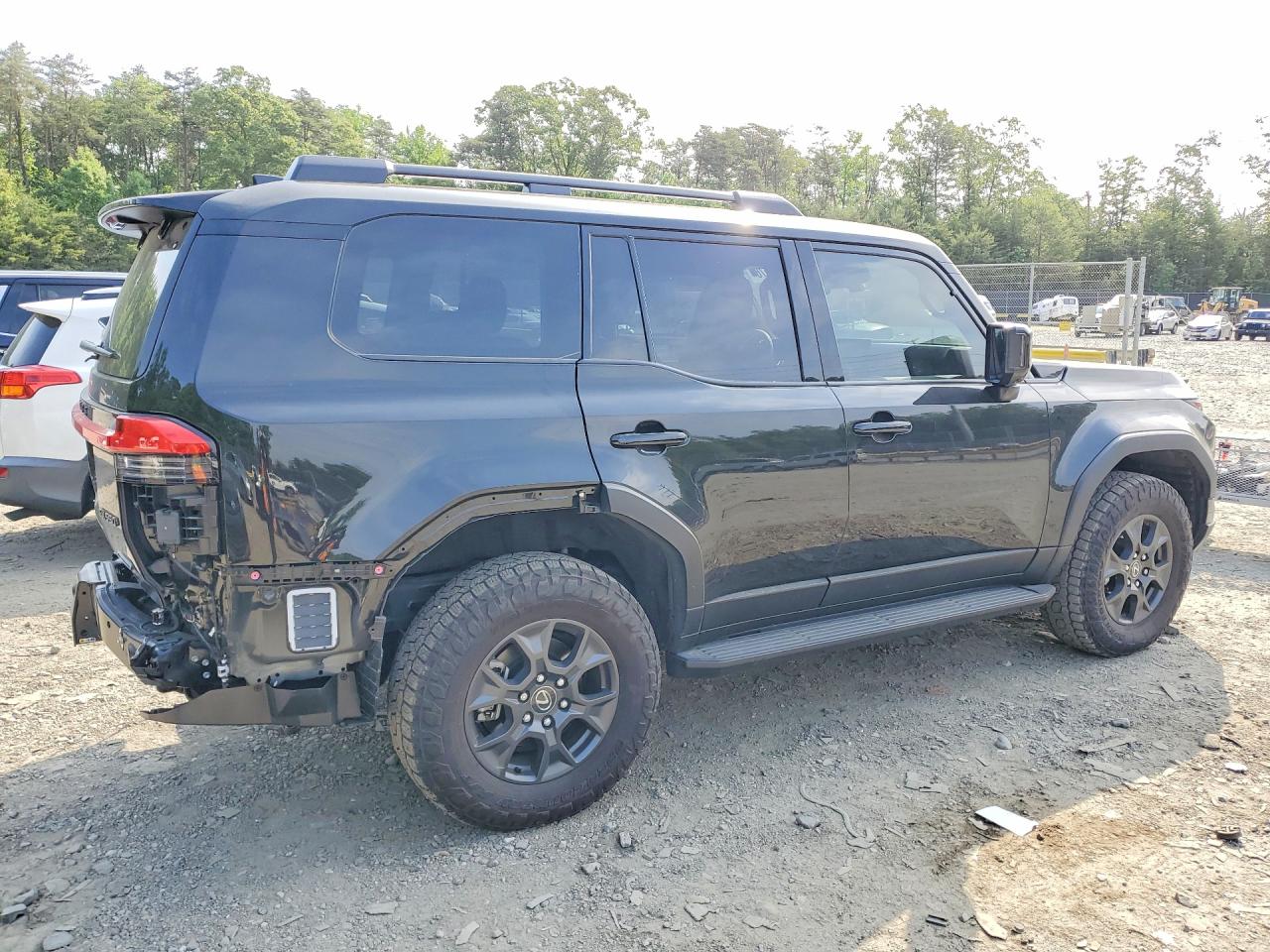 Lexus Gx Overtrail+