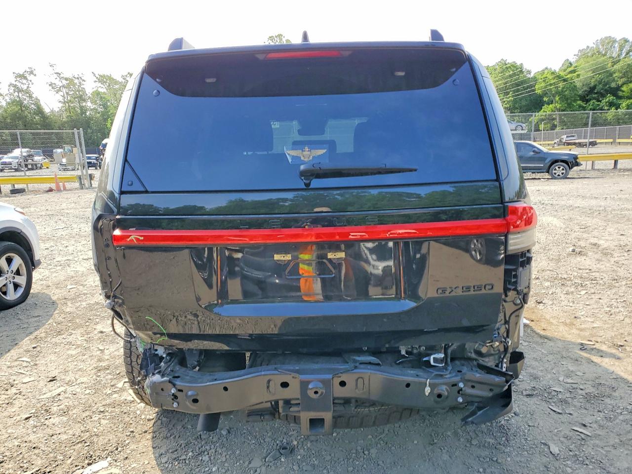 Lexus Gx Overtrail+
