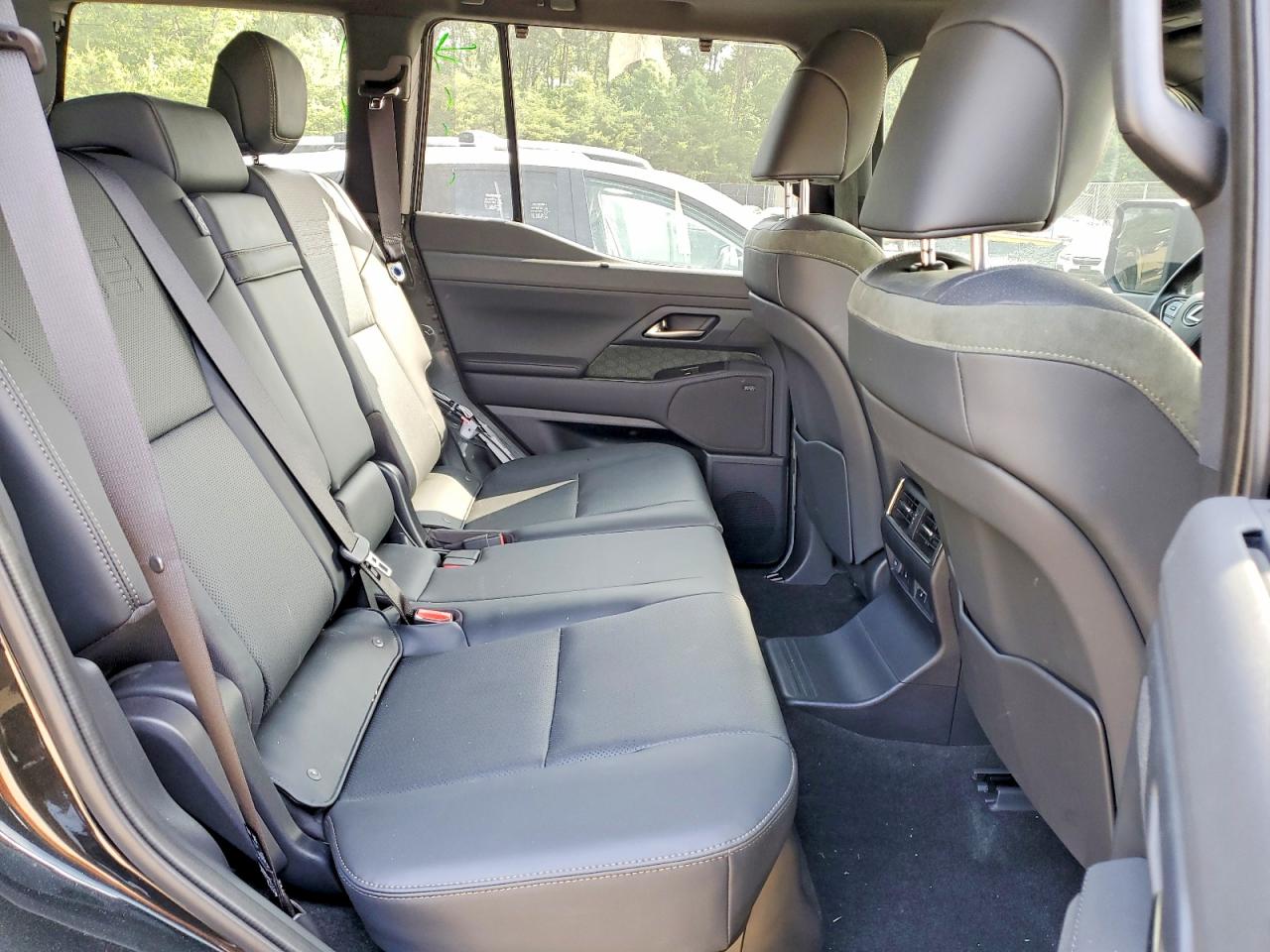 Lexus Gx Overtrail+