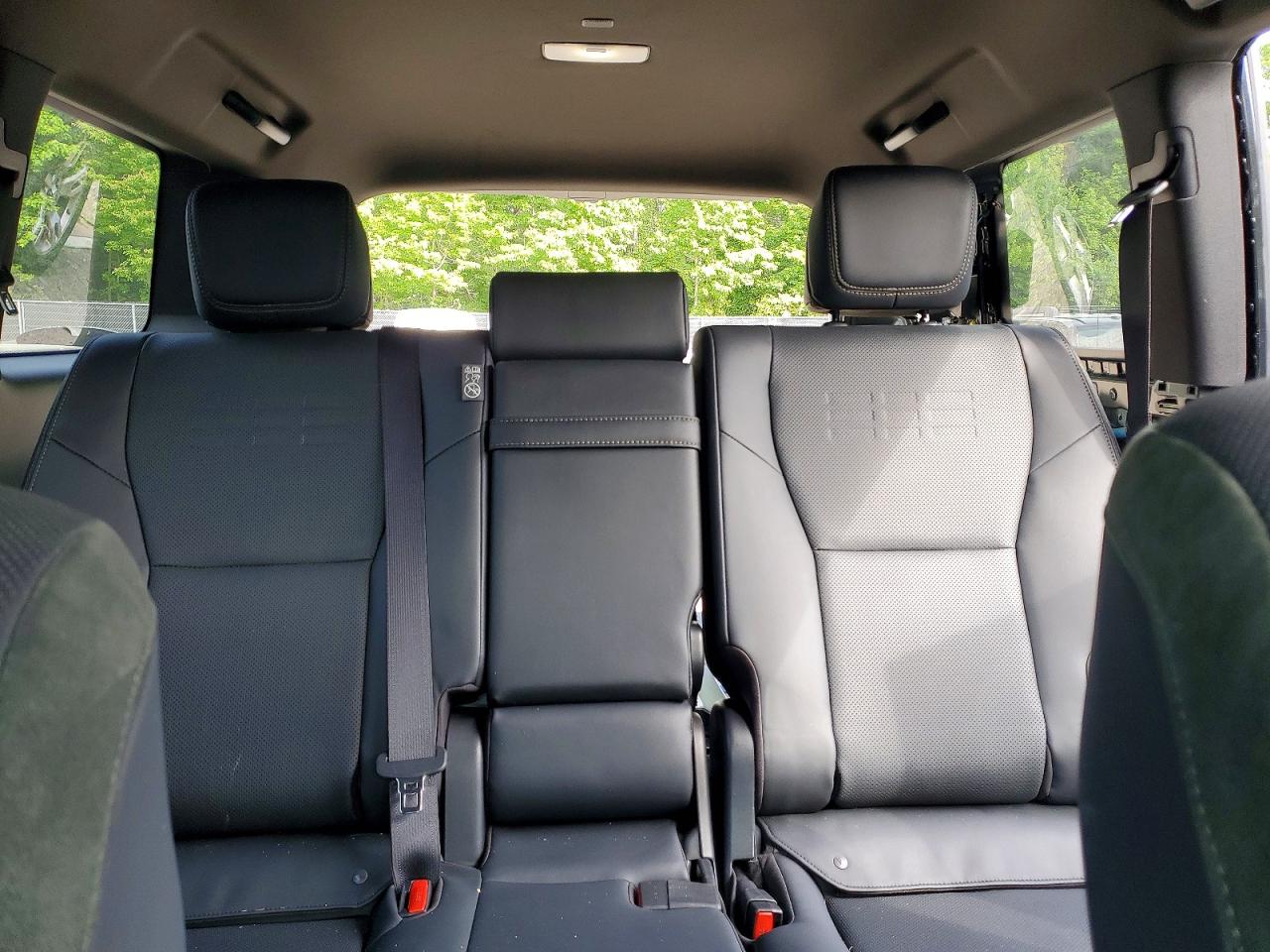 Lexus Gx Overtrail+