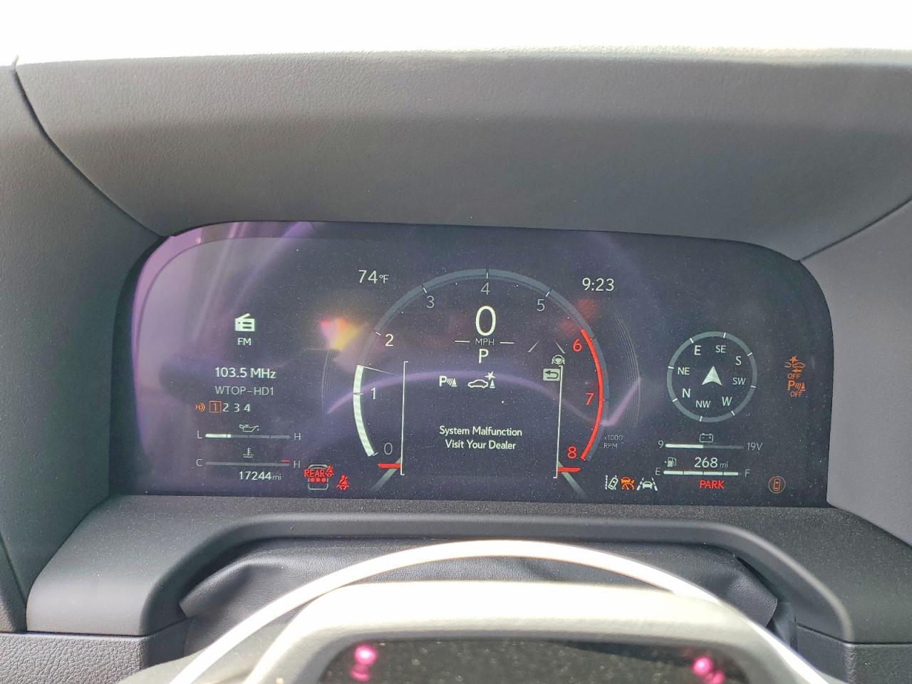 Lexus Gx Overtrail+