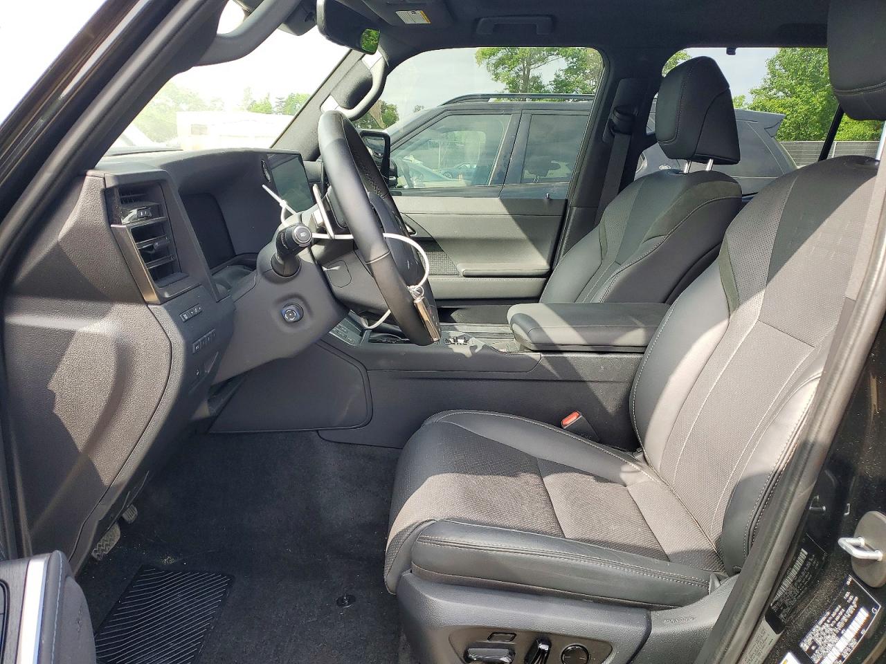 Lexus Gx Overtrail+