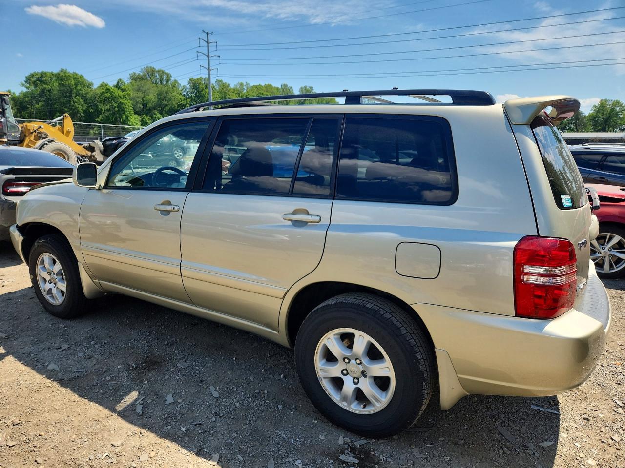 Toyota Highlander Limited