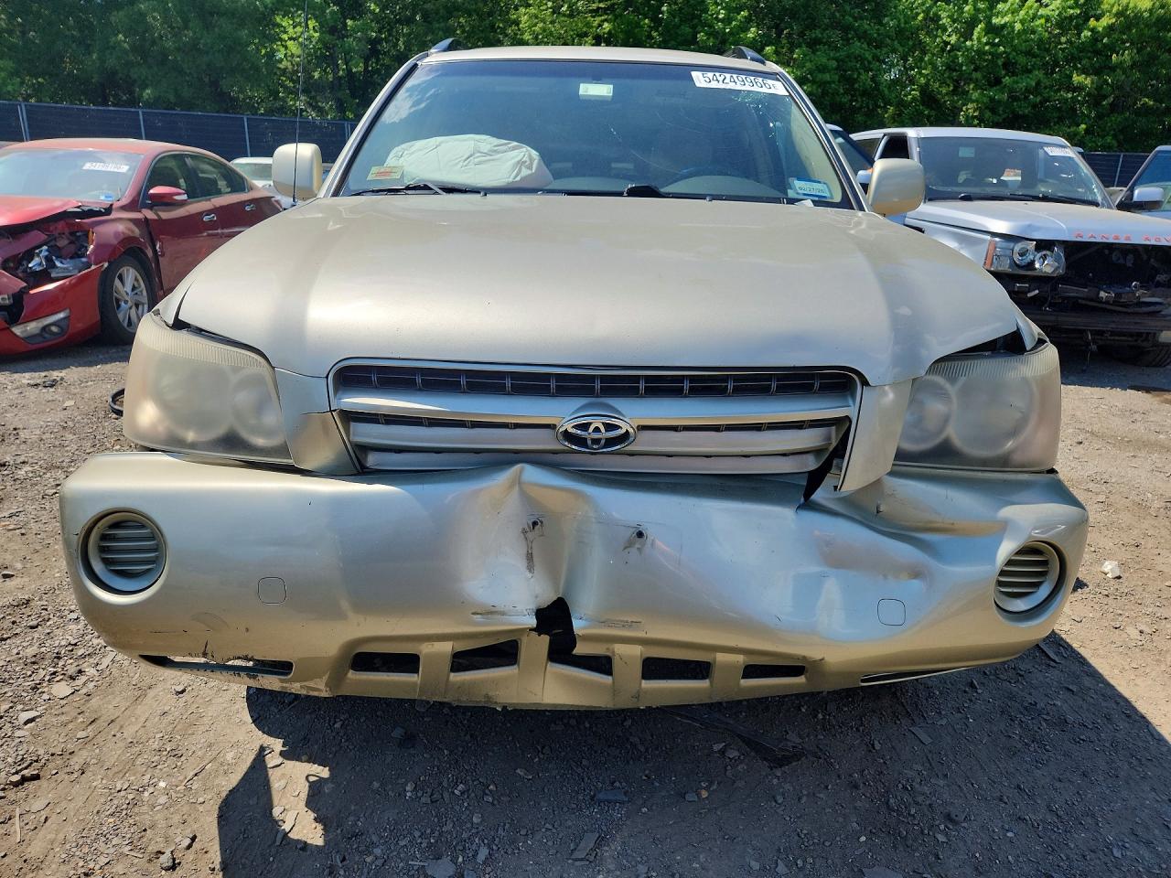 Toyota Highlander Limited